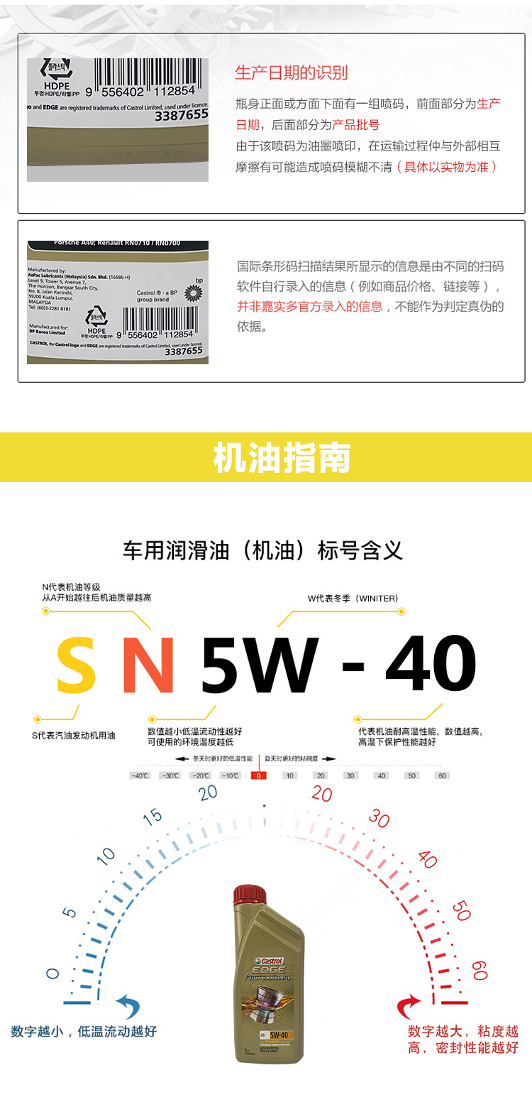 嘉實(shí)多 極護(hù)全合成機(jī)油 5W-40 SN 1L裝-第8張圖片-鄭州市冠恒貿(mào)易有限公司【官方網(wǎng)站】-車用潤滑油服務(wù)專家